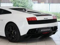 Gebraucht Lamborghini Gallardo 560 PS (411 kW) 2009 Weiß Coupé