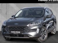Gebraucht Ford Kuga Titanium 120 PS (88 kW) 2021 Grau SUV