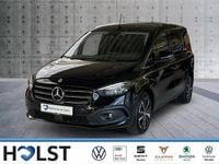 Gebraucht Mercedes T180 Progressive 116 PS (85 kW) 2023 Schwarz Van / Kleinbus