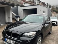 Gebraucht BMW X1 143 PS (105 kW) 2012 Schwarz SUV