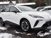 Gebraucht MG MG4 EV 125 kW (170 PS) 2024 Weiß Kleinwagen