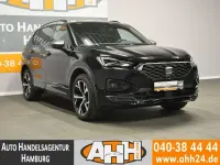 Gebraucht Seat Tarraco FR 245 PS (180 kW) 2024 Schwarz SUV