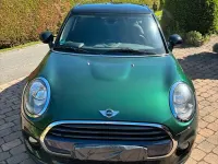 Gebraucht Mini Cooper 136 PS (100 kW) 2016 Grün Kleinwagen