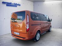 gebraucht Ford Tourneo Custom 320 L1H1 VA Autm. Titanium