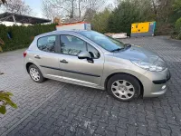 Gebraucht Peugeot 207 Urban Move 95 PS (69 kW) 2009 Grau Limousine