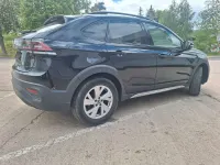 Second-hand VW Taigo Style 110 CP (80 kW) 2023 Negru SUV