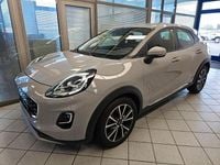 Gebraucht Ford Puma Titanium 155 PS (114 kW) 2021 Fancygrau (metallic) SUV
