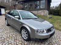 Gebraucht Audi A4 S-Line 131 PS (96 kW) 2004 Grau Limousine