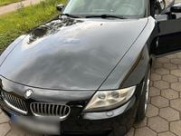 Gebraucht BMW Z4 265 PS (194 kW) 2007 Schwarz Cabrio