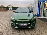 Gebraucht Ford Mustang Mach-E 189 kW (258 PS) 2025 Grün SUV