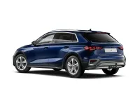 Gebraucht Audi A3 e-tron Ambiente 204 PS (150 kW) 2025 Navarrablau metallic Kleinwagen