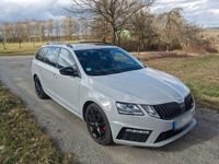 gebraucht Skoda Octavia 2.0 TDI DSG 4x4 RS Combi RS