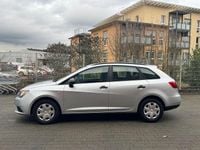 Gebraucht Seat Ibiza Reference 90 PS (66 kW) 2016 Silber Limousine