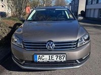 Gebraucht VW Passat Highline 140 PS (102 kW) 2011 Braun Kombi