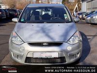 Gebraucht Ford S-MAX Titanium 140 PS (102 kW) 2009 Polarsilber Van / Kleinbus