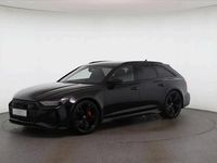 Gebraucht Audi RS6 Performance 630 PS (463 kW) 2025 Schwarz, mythosschwarz metallic (0e) Kombi