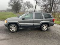 gebraucht Jeep Grand Cherokee WJ 2.7CRD Limited Geländewagen