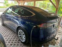 gebraucht Tesla Model X Model X75D Gratis Laden 12.500€ sparen
