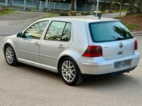 Gebraucht VW Golf IV Exclusive 150 PS (110 kW) 2002 Silber Limousine