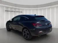 Gebraucht Opel Astra GTC Innovation 179 PS (131 kW) 2012 Schwarz Coupé