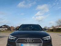 Gebraucht Audi A4 190 PS (139 kW) 2016 Grau Kombi