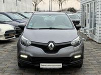 Gebraucht Renault Captur Expression 90 PS (66 kW) 2015 Grau SUV