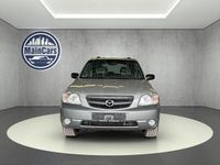 Gebraucht Mazda Tribute Exclusive 197 PS (144 kW) 2001 Silber SUV