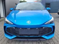 Neu MG MG3 Luxury 194 PS (142 kW) 2026 Como blau Kleinwagen