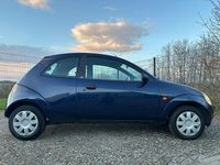 Gebraucht Ford Ka 60 PS (44 kW) 2000 Blau Kleinwagen