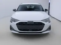 Gebraucht Audi A3 Advanced 150 PS (110 kW) 2025 Gletscherweiß metallic Limousine