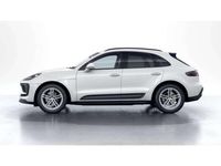 Gebraucht Porsche Macan 265 PS (194 kW) 2022 Carraraweißmetallic (metallic) SUV