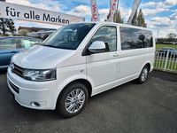 Gebraucht VW Multivan 180 PS (132 kW) 2015 Weiß Van