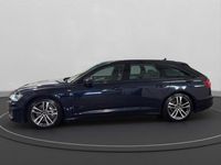 Gebraucht Audi A6 S-Line 299 PS (219 kW) 2022 Firmamentblau Kombi