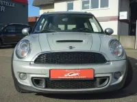 Gebraucht Mini Cooper SD Clubman 143 PS (105 kW) 2011 Grau Kombi