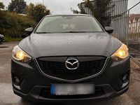 Gebraucht Mazda CX-5 150 PS (110 kW) 2014 Grau SUV
