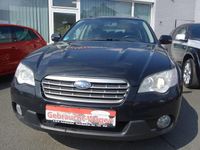 Käytetty Subaru Outback Active 173 HP (127 kW) 2007 Musta Farmari