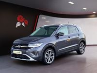 gebraucht VW T-Cross - Style 1.0 l TSI OPF 115PS DSG