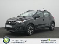 Gebraucht Dacia Sandero Expression 110 PS (80 kW) 2025 Schwarz Limousine