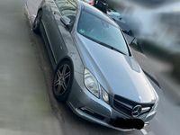 Second-hand Mercedes E350 292 CP (214 kW) 2008 Gri Coupe
