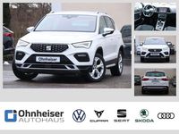 Gebraucht Seat Ateca 4Drive 150 PS (110 kW) 2021 Bila weiß SUV