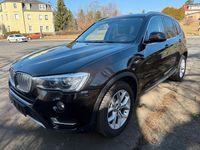 Gebraucht BMW X3 258 PS (189 kW) 2014 Braun SUV