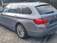 Gebraucht BMW 525 Shadowline 218 PS (160 kW) 2012 Grau Kombi