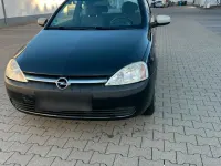 Gebraucht Opel Corsa 60 PS (44 kW) 2003 Schwarz Kleinwagen