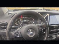 Gebraucht Mercedes Vito 114 PS (83 kW) 2018 Weiß Van