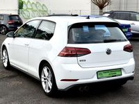 Gebraucht VW Golf GTD 184 PS (135 kW) 2017 Weiß Coupé