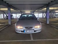Gebraucht Mazda Xedos 140 PS (102 kW) 1998 Silber Limousine