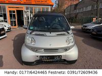 Gebraucht Smart ForTwo Coupé 41 PS (30 kW) 2005 Grau Coupé