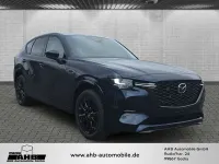 Neu Mazda CX-60 Homura-Line 254 PS (186 kW) 2026 Deep crystal blue SUV