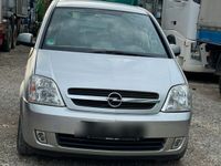 gebraucht Opel Meriva 1.Hand