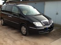 Gebraucht Lancia Phedra 170 PS (125 kW) 2008 Braun metallic Van / Kleinbus